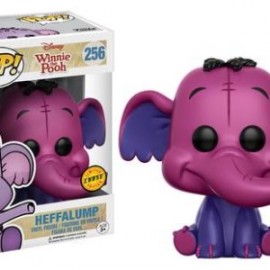 FUNKO POP! HEFFALUMP (PURPLE) 256