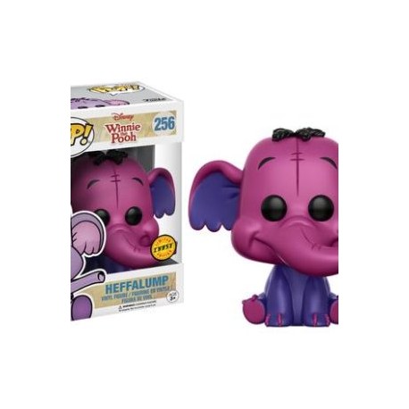 FUNKO POP! HEFFALUMP (PURPLE) 256