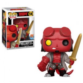 FUNKO POP! HELLBOY WITH SWORD 14