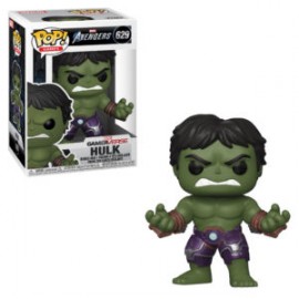 FUNKO POP! HULK (AVENGERS GAME) 629