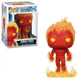 FUNKO POP! HUMAN TORCH 559