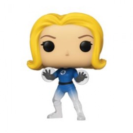 FUNKO POP! INVISIBLE GIRL (DISAPPEARING) 567