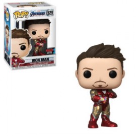 FUNKO POP! IRON MAN WITH GAUNTLET 529