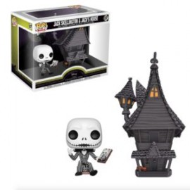 FUNKO POP! JACK SKELLINGTON & JACK’S HOUSE 07