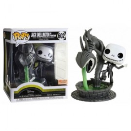 FUNKO POP! JACK SKELLINGTON IN FOUNTAIN 602