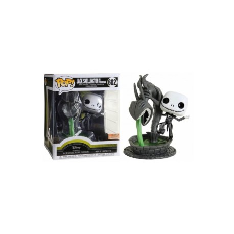 FUNKO POP! JACK SKELLINGTON IN FOUNTAIN 602