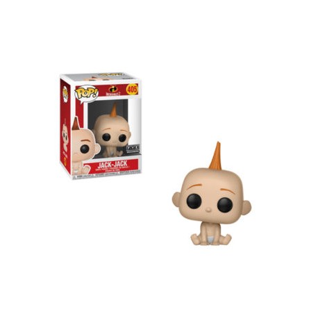 FUNKO POP! JACK-JACK (DIAPER) 405