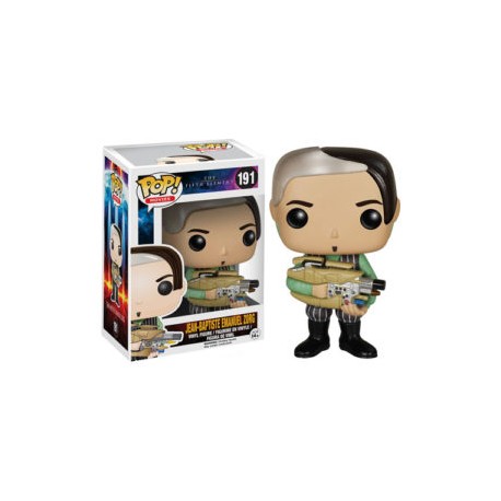 FUNKO POP! JEAN-BAPTISTE EMANUEL ZORG 191