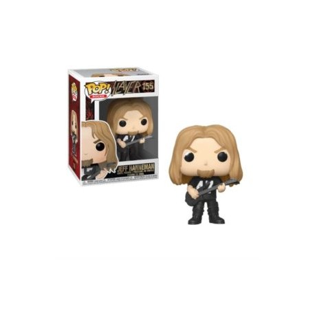 FUNKO POP! JEFF HANNEMAN 155