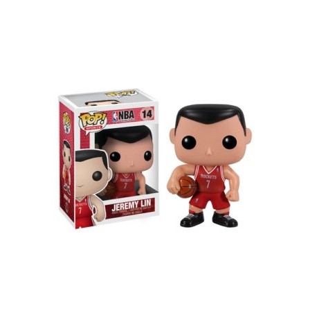 FUNKO POP! JEREMY LEE (ROCKETS) 14