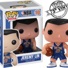 FUNKO POP! JEREMY LIN (KNICKS) 10