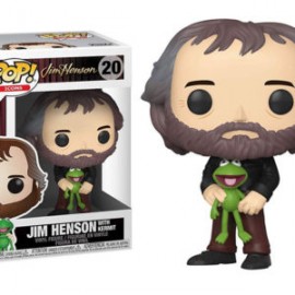 FUNKO POP! JIM HENSON W/KERMIT 20