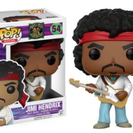 FUNKO POP! JIMI HENDRIX 54