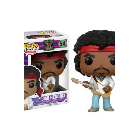 FUNKO POP! JIMI HENDRIX 54