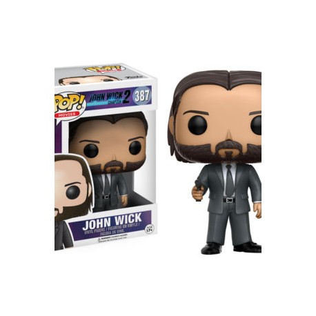 FUNKO POP! JOHN WICK CHAPTER 2 387