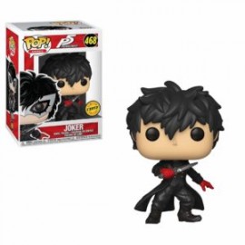 FUNKO POP! JOKER (UNMASKED) 468