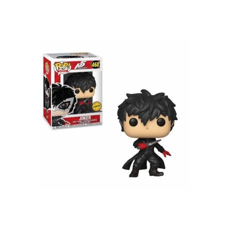 FUNKO POP! JOKER (UNMASKED) 468