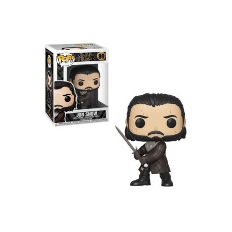 FUNKO POP! JON SNOW 80