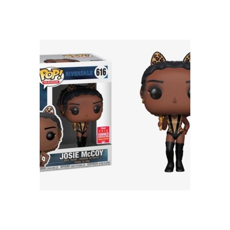 FUNKO POP! JOSIE McCOY 616