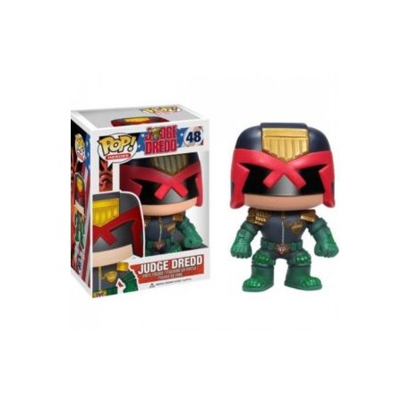 FUNKO POP! JUDGE DREDD 48