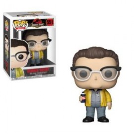 FUNKO POP! JURASSIC PARK DENNIS NEDRY 551