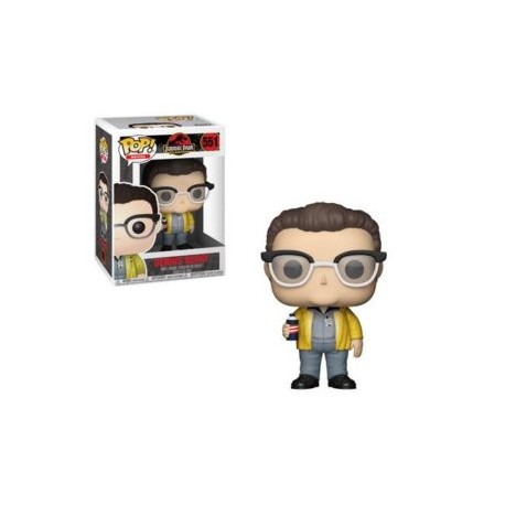 FUNKO POP! JURASSIC PARK DENNIS NEDRY 551