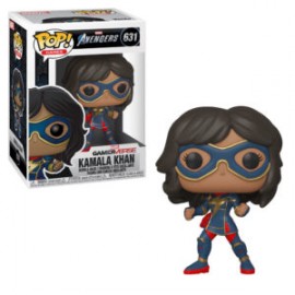 FUNKO POP! KAMALA KHAN (AVENGERS GAME) 631