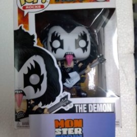 FUNKO POP! KISS THE DEMON 121