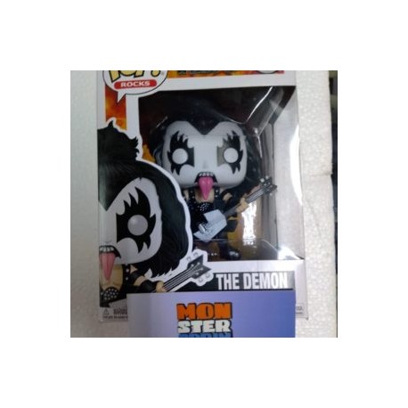 FUNKO POP! KISS THE DEMON 121