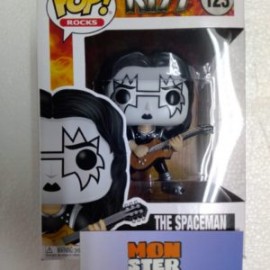 FUNKO POP! KISS THE SPACEMAN 123