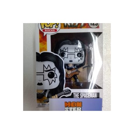 FUNKO POP! KISS THE SPACEMAN 123