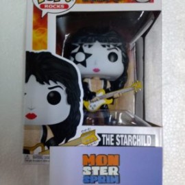 FUNKO POP! KISS THE STARCHILD 122