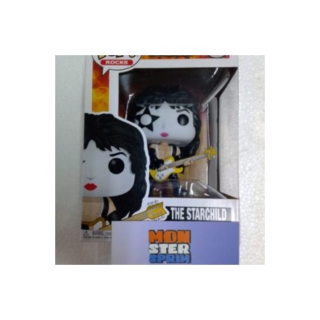 FUNKO POP! KISS THE STARCHILD 122