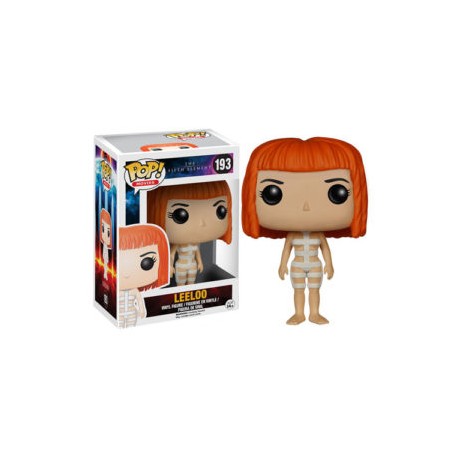 FUNKO POP! LEELOO (STRAPS) 193