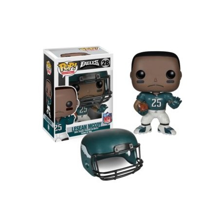 FUNKO POP! LeSEAN McCOY 28