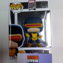 FUNKO POP! MARVEL 80 YEARS CYCLOPS 502