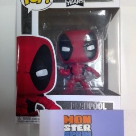 FUNKO POP! MARVEL 80 YEARS DEADPOOL 546