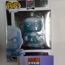 FUNKO POP! MARVEL 80 YEARS ICEMAN 504