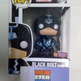 FUNKO POP! MARVEL BLACK BOLT (blue) 191