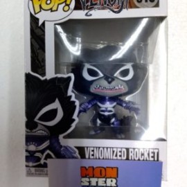 FUNKO POP! MARVEL VENOM VENOMIZED ROCKET 515