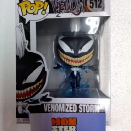 FUNKO POP! MARVEL VENOM VENOMIZED STORM 512