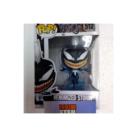 FUNKO POP! MARVEL VENOM VENOMIZED STORM 512