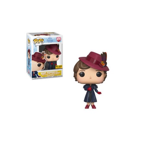 FUNKO POP! MARY POPPINS WITH UMBRELLA 470