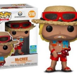 FUNKO POP! McCREE (SUMMER) 516