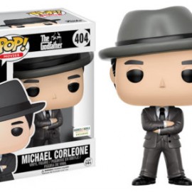 FUNKO POP! MICHAEL CORLEONE (GRAY HAT AND SUIT) 404