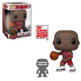 FUNKO POP! MICHAEL JORDAN 10″ 75