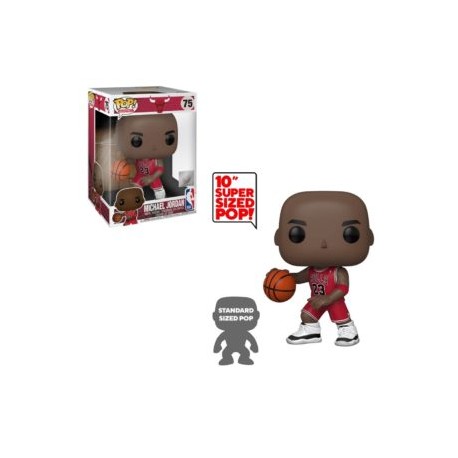 FUNKO POP! MICHAEL JORDAN 10″ 75