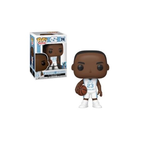 FUNKO POP! MICHAEL JORDAN CN JERSEY 74