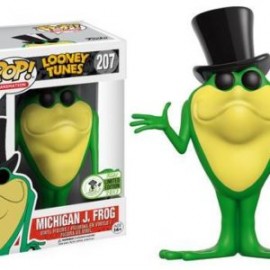 FUNKO POP! MICHIGAN J. FROG 207