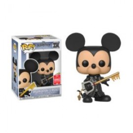 FUNKO POP! MICKEY (ORGANIZATION 13 UNHOODED) 334